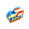 OakridgeStores.com | SUNTA Playmat- DIY Train and Train Track 10months+ 3030 850027360645