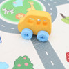 OakridgeStores.com | SUNTA Playmat- DIY Foam Car Around the Town 10months+ 3406 850027360652