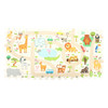 OakridgeStores.com | SUNTA Playmat- DIY Foam Car with Safari 10months+ 3408 850027360669