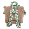 OakridgeStores.com | LES DEGLINGOS - Corduroy Backpack Jelekros the Lion 35019 4897018365896
