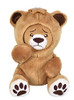 OakridgeStores.com | Whatsitsface 12 Inch Teddy Bear Plush with 6 Different Faces 850006670000