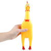 OakridgeStores.com | TN Toys - 12" Screeching Chicken - Hours Of Ear Piercing Fun - TJK-SCCHI 097138929266