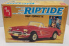 RESALE SHOP - AMT Riptide TV Series 1960 Corvette #6621 1/25