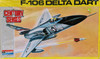RESALE SHOP - Monogram Century Series 1:48 F-106 Delta Dart Plastic Model Kit #5828