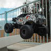 OakridgeStores.com | ARRMA - 1/10 Gun Metal GORGON 2wd RTR RC Monster Truck with Battery and Charger 3230ST2 5052127051002