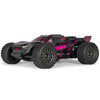 OakridgeStores.com | ARRMA - 1/10 Pink VORTEKS 223S DSC 2WD RTR Brushless RC Stadium Truck- Battery & Charger Required - 3505T3 5052127050289