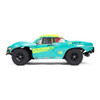 OakridgeStores.com | ARRMA - 1/10 Green FURY 223S DSC 2WD RTR Brushless Short Course RC Truck -Battery and Charger Not Included - 3521T2 5052127050043