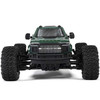 OakridgeStores.com | ARRMA 1/10 Green  BIG ROCK 4X4 223S BLX Brushless RTR RC Truck with DSC - Battery & Charger Required ARA4312V4T2 5052127048644