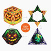 OakridgeStores.com | SHASHIBO - Ghastly Jack - Shape Shifting Magnetic Fidget Cube SHA-FA2-02GJ 850055048560