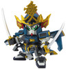 OakridgeStores.com | Bandai - SD #339 Naoe Kanetsugu Gundam "Senshi Sangokuden" Plastic Model Kit  2076714 4573102609618