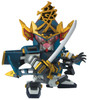 OakridgeStores.com | Bandai - SD #339 Naoe Kanetsugu Gundam "Senshi Sangokuden" Plastic Model Kit  2076714 4573102609618