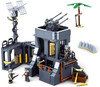 OakridgeStores.com | Sluban - WWII Atlantic Wall - D-Day - Landing Craft & Canon Battle Set -  Building Brick Set - M38-B0861 6938242957216