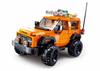 OakridgeStores.com | Sluban - SUV Suburban 4x4 Truck -  Building Brick Set - M38-B0891 6938242958831