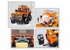 OakridgeStores.com | Sluban - SUV Suburban 4x4 Truck -  Building Brick Set - M38-B0891 6938242958831