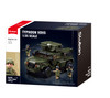 OakridgeStores.com | Sluban - Typhoon Armoured Vehicle VDVS -  Building Brick Set - M38-B1179 6938242960391