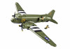 OakridgeStores.com | Sluban - C-47 WW2 Dakota Skytrain Troop Transport -  Building Brick Set - M38-B1366 6938242963392