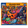 OakridgeStores.com | White Mountain Puzzles - Halloween Treats - 1000 Piece Jigsaw Puzzle 1924PZ 724819267729