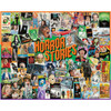 OakridgeStores.com | White Mountain - Horror Stories -  1000 Piece Jigsaw Puzzle 1984PZ 724819268337