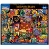 OakridgeStores.com | White Mountain - Halloween Season - 1000 Piece Jigsaw Puzzle 2038PZ 724819268863