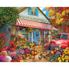 OakridgeStores.com | White Mountain - Fruit N Flowers Puzzle 1000 Piece Jigsaw Puzzle 2039PZ 724819268870