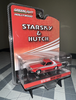 RESALE SHOP - Revell Starsky & Hutch Ford Torino Model Car Kit 1:25 Model Car w/ 1/64 Diecast