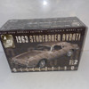 RESALE SHOP - AMT ERTL 1963 Studebaker Avanti 1:25 Model Kit c2000 Special Edition