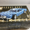 RESALE SHOP - AMT Year 2000 Special Edition Millennium Dodge Dart 1/25 Scale Model Kit c2000