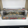 RESALE SHOP - Ultimate Soldier/21st Century Toys German Panther Tank WWII w/Fig 1:18 Model c2k