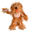 OakridgeStores.com | Living Puppets - 20-Inch Plush Big Puppy Dog Hand Puppet LP185 850062841857
