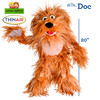 OakridgeStores.com | Living Puppets - 20-Inch Plush Big Puppy Dog Hand Puppet LP185 850062841857