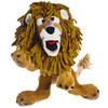 OakridgeStores.com | Living Puppets - 17-Inch Lion Hand Puppet - LP986 850055629868