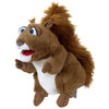 OakridgeStores.com | Living Puppets - 12-Inch Squirrel Hand Puppet - LP995 850055629950