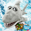 OakridgeStores.com | Living Puppets - 12-Inch Friendly Shark Hand Puppet - LP996 850055629967