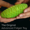 OakridgeStores.com | Morf - Green Large Worm Fidget  Toy - CARBMWG 860009200067