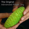 OakridgeStores.com | Morf - Green Small Worm Fidget  Toy - CARSMOWG 860009200050