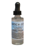 OakridgeStores.com | Mega-Steam - Gingerbread Scented Smoke Fluid for Model Trains JTM111