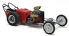 OakridgeStores.com | Atlantis - Keelers Kustoms Kent Fuller Dragster 1/25 Plastic Model Kit 13103 850041894416