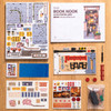 OakridgeStores.com | Rolife - Sakura Wine Alley - Book Nook Shelf Insert -  3D Wooden Puzzle Model Kit TGB11 6946785123227