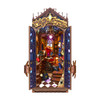 OakridgeStores.com | Rolife - Magic Fantasy Corner - Book Nook Shelf Insert -  3D Wooden Puzzle Model Kit TGB14 6946785125535