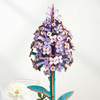 OakridgeStores.com |  ROWOOD - Lilac - DIY 3D Wooden Flower Craft Kit (TW021)  6946785119213