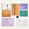 OakridgeStores.com |  ROWOOD - Lilac - DIY 3D Wooden Flower Craft Kit (TW021)  6946785119213