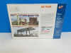 RESALE SHOP - Walthers HO Cornerstone Gas Plant w/ Washing Tanks Model Building Kit c2004