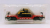RESALE SHOP - Lionel AT & SF Flatcar with ERTL Challenger #16955