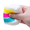 OakridgeStores.com | Schylling - Needoh Peace O Cake - Sensory Squeeze Toy - Colors May Vary POCND 019649506255