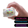 OakridgeStores.com | Schylling - NeeDoh Sugar Skull Cool Cats - Sensory Squeeze Toy - Assorted Designs SSCCND 019649509195
