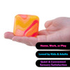 OakridgeStores.com | Schylling - NeeDoh Nice Cube Swirl - Sensory Squeeze Toy - 2.25" Cube - Color May Vary SWNCBND 019649508167