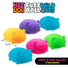 OakridgeStores.com | Schylling - Needoh Wild Cats Fuzz Ball - Sensory Squeeze Toy - Colors May Vary WCFZBND 019649507924