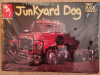 RESALE SHOP - ERTL JUNKYARD DOG Mack Truck Model Kit (Original Vintage Kit) c1985 Sealed - PAER-AMT-6653-U8074