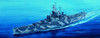 RESALE SHOP - Trumpeter USS Alabama BB-60 1/350 Scale Battleship Model Kit c2007 - PAER-TRMPR-05307-NOB1357