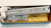 RESALE SHOP - Lot of 6 Athearn HO Scale Santa Fe Passenger Coach Kit - Preowned - RIOR-ATHLOT-U4858
